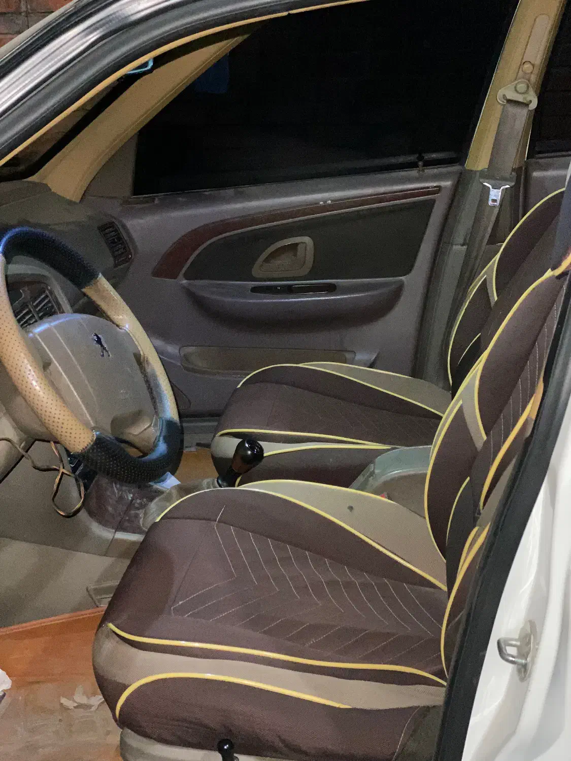 پژو پارس سال - 1393