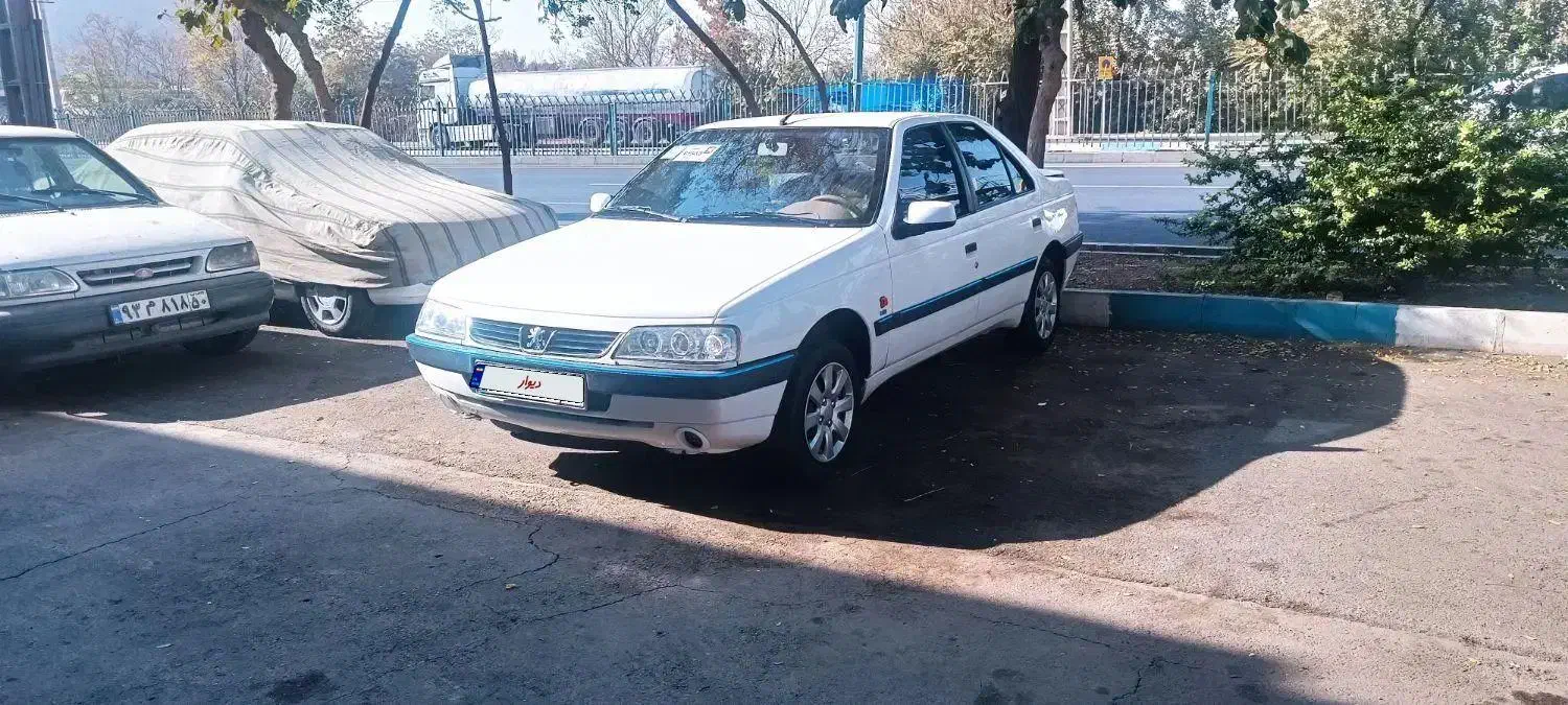 خودرو پژو، 405 SLX آگهی ann_20940100