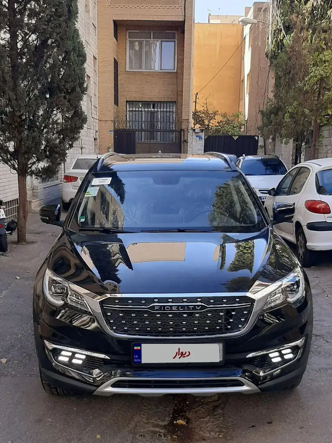 خودرو فیدلیتی، پرایم آگهی ann_20940102