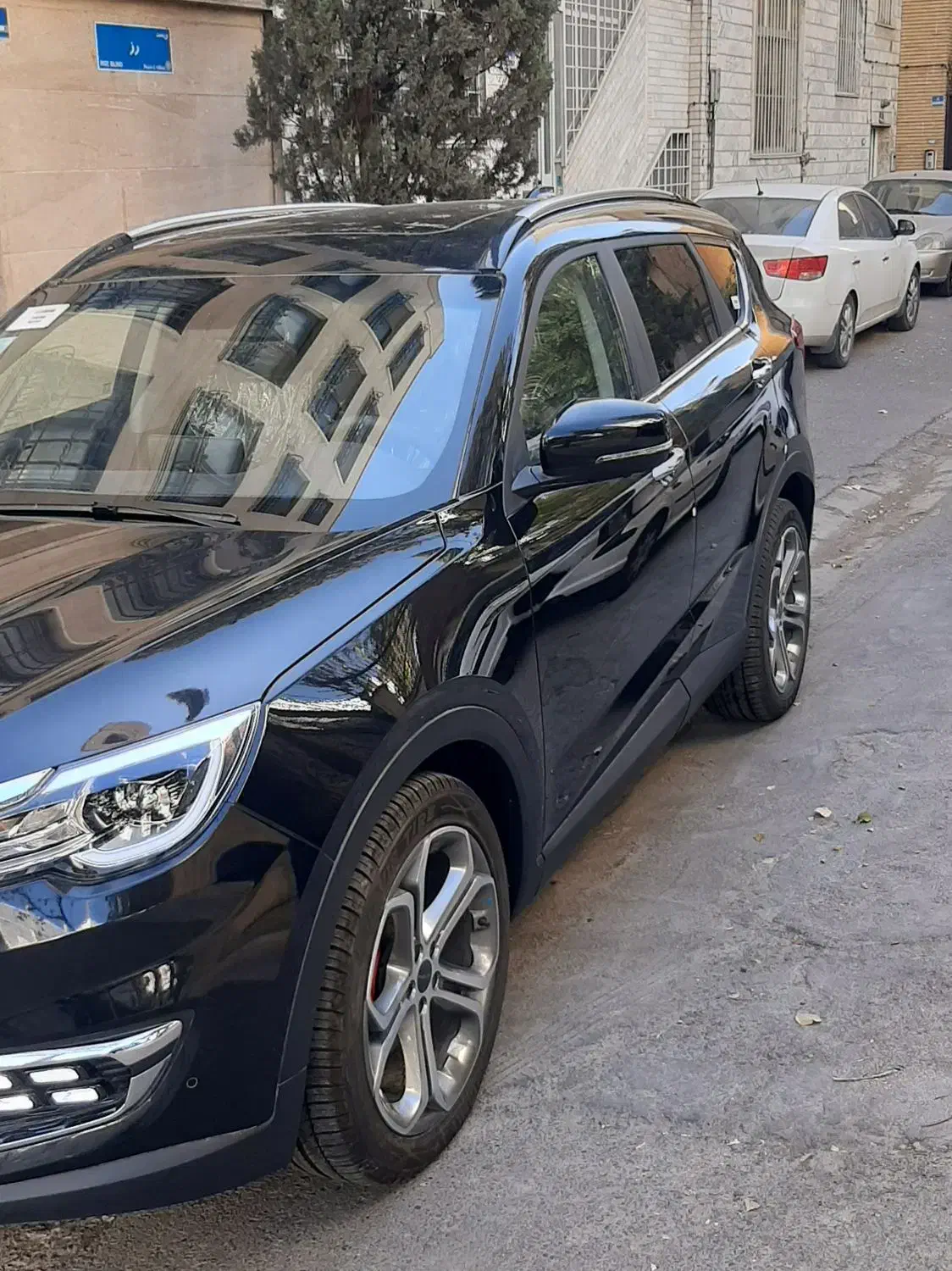 فیدلیتی پرایم تیپ ۲ (7 نفره) - 1400