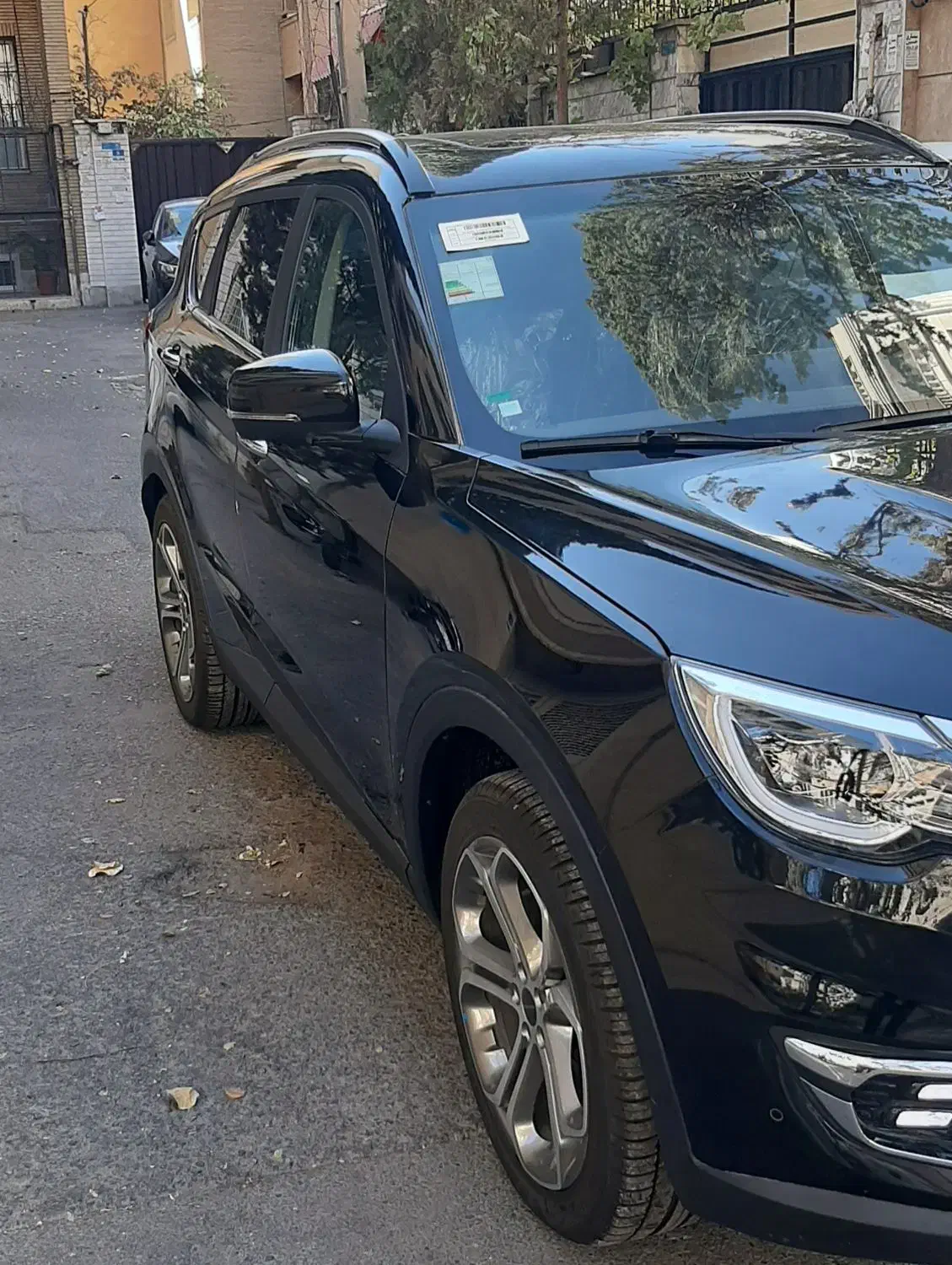 فیدلیتی پرایم تیپ ۲ (7 نفره) - 1400