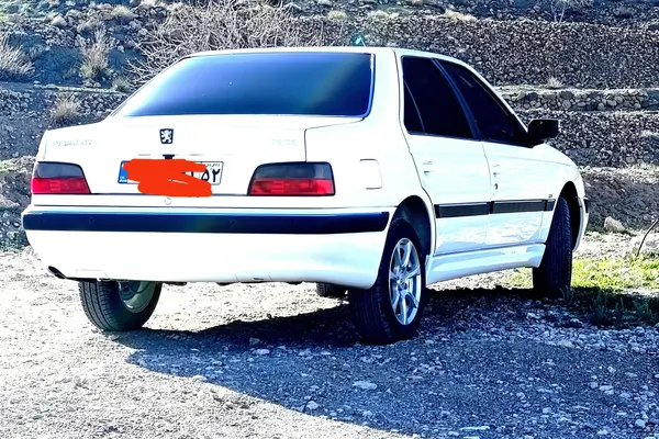 خودرو پژو، پارس آگهی ann_20940103