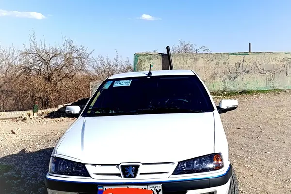 پژو پارس ELX-XU7P سفارشی - 1402