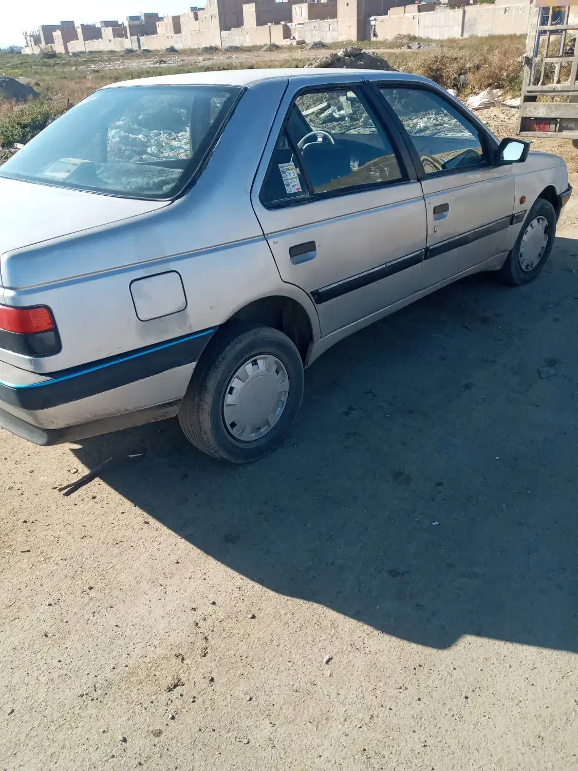 پژو 405 GLX - 1385