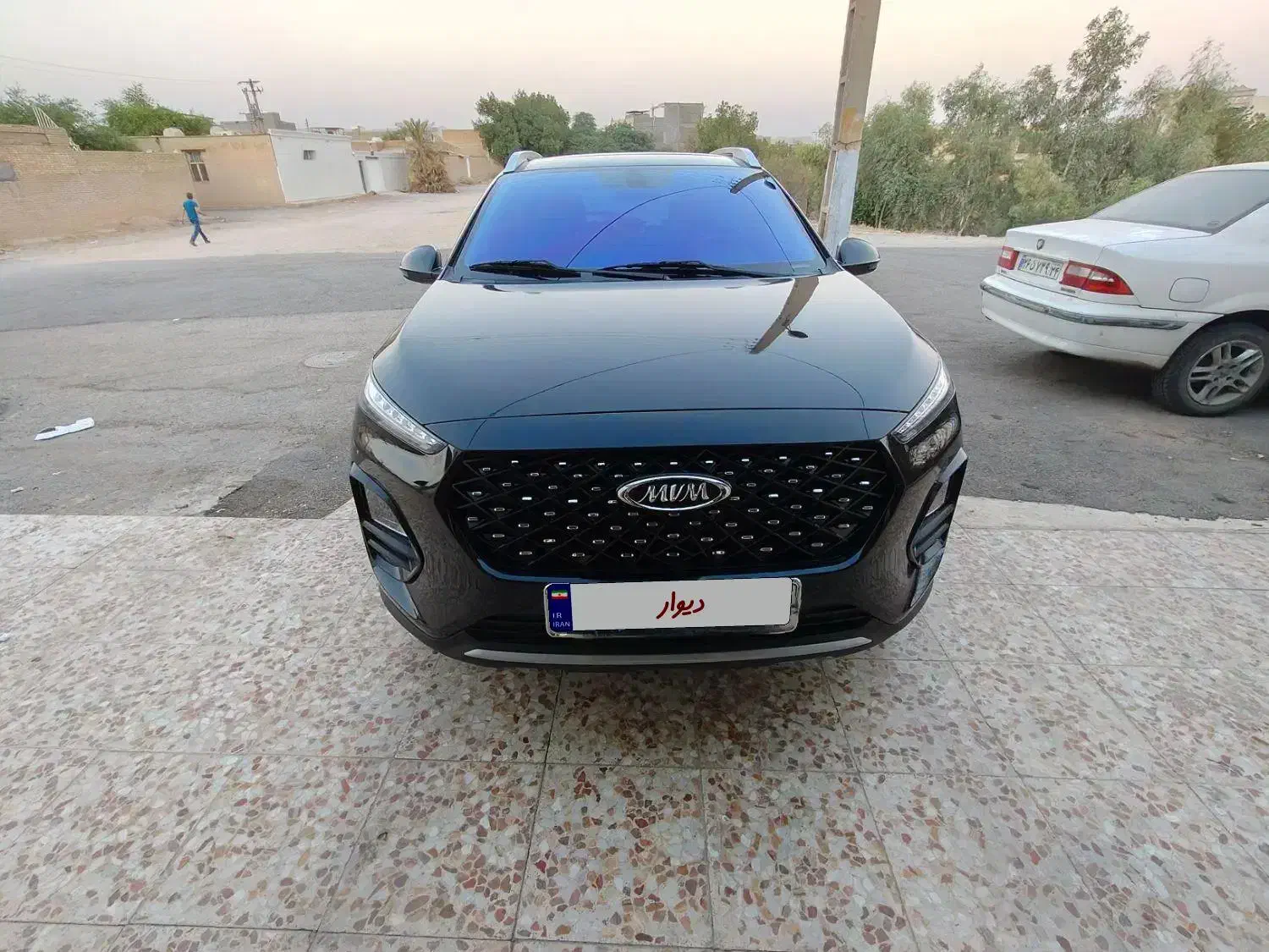 خودرو ام وی ام، X22 پرو آگهی ann_20940113