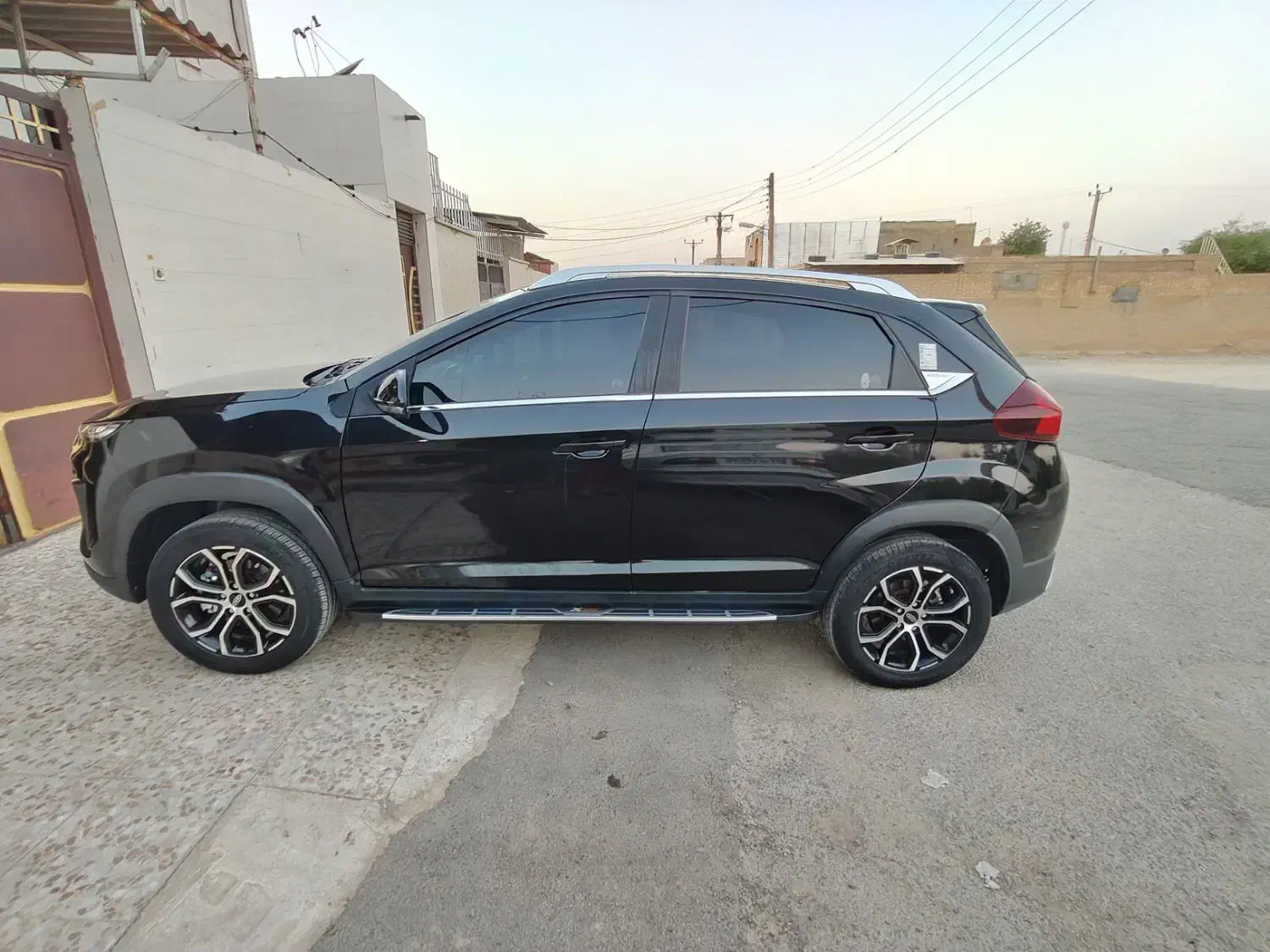 ام وی ام X22 پرو دنده‌ای - 1403