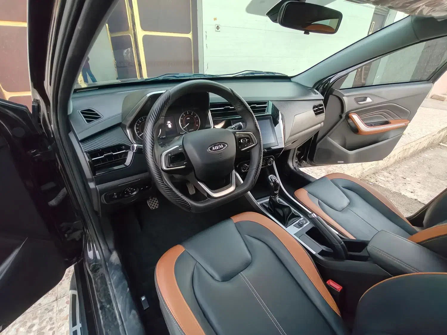 ام وی ام X22 پرو دنده‌ای - 1403