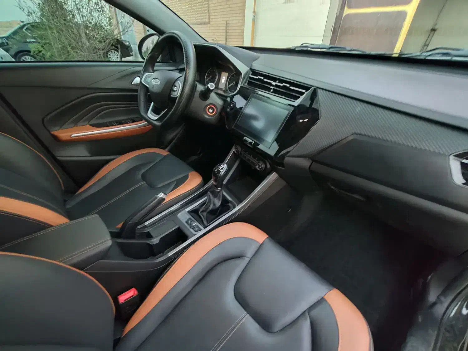 ام وی ام X22 پرو دنده‌ای - 1403