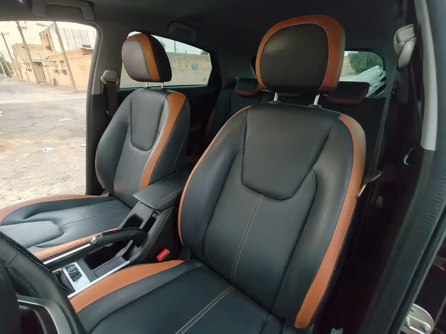 ام وی ام X22 پرو دنده‌ای - 1403