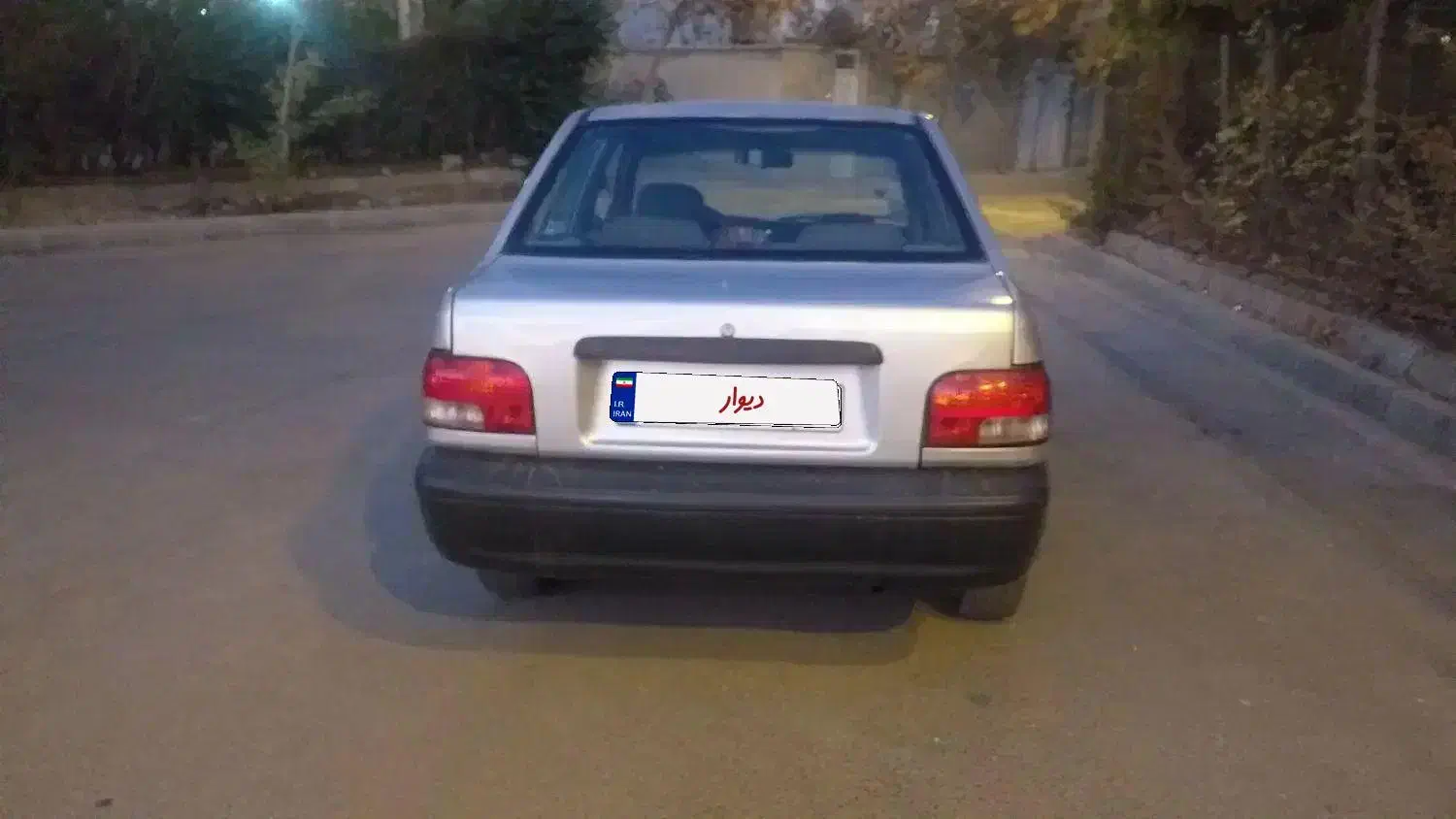 خودرو پراید، صبا آگهی ann_20940118