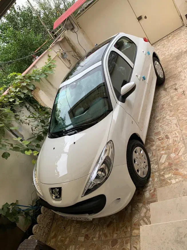 خودرو پژو، 207 آگهی ann_20940119