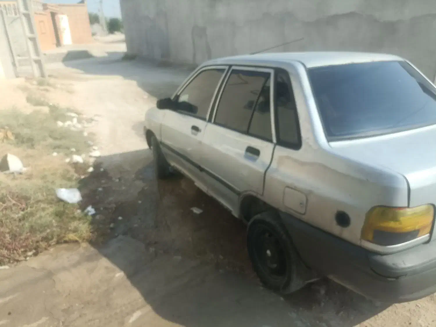 خودرو پراید، صبا آگهی ann_20940121