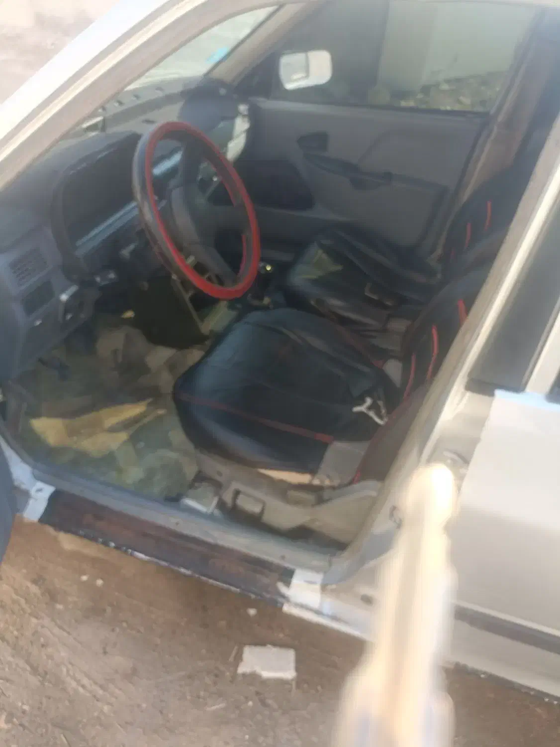 پراید صبا بنزینی - 1385