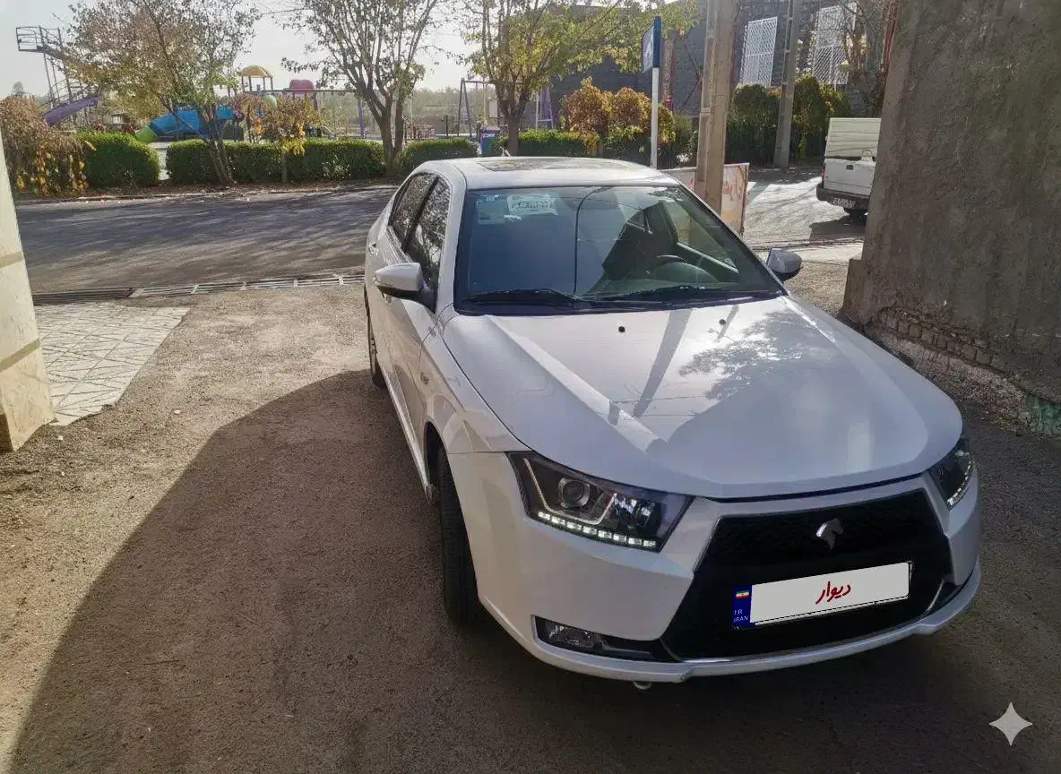 دنا پلاس توربو 6 دنده - 1402