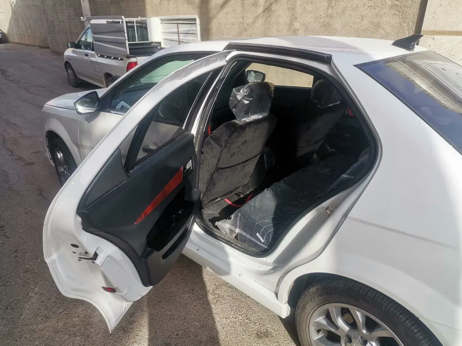 دنا پلاس توربو 6 دنده - 1402