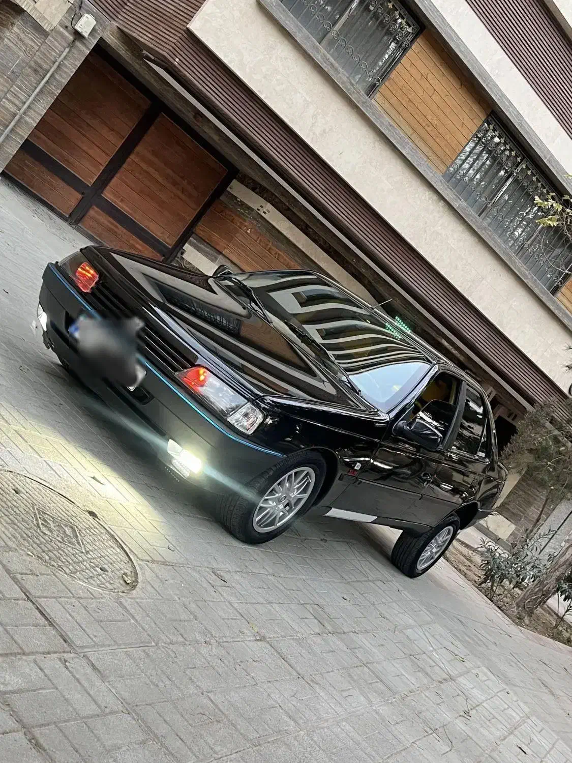 پژو 405 GLX - 1388