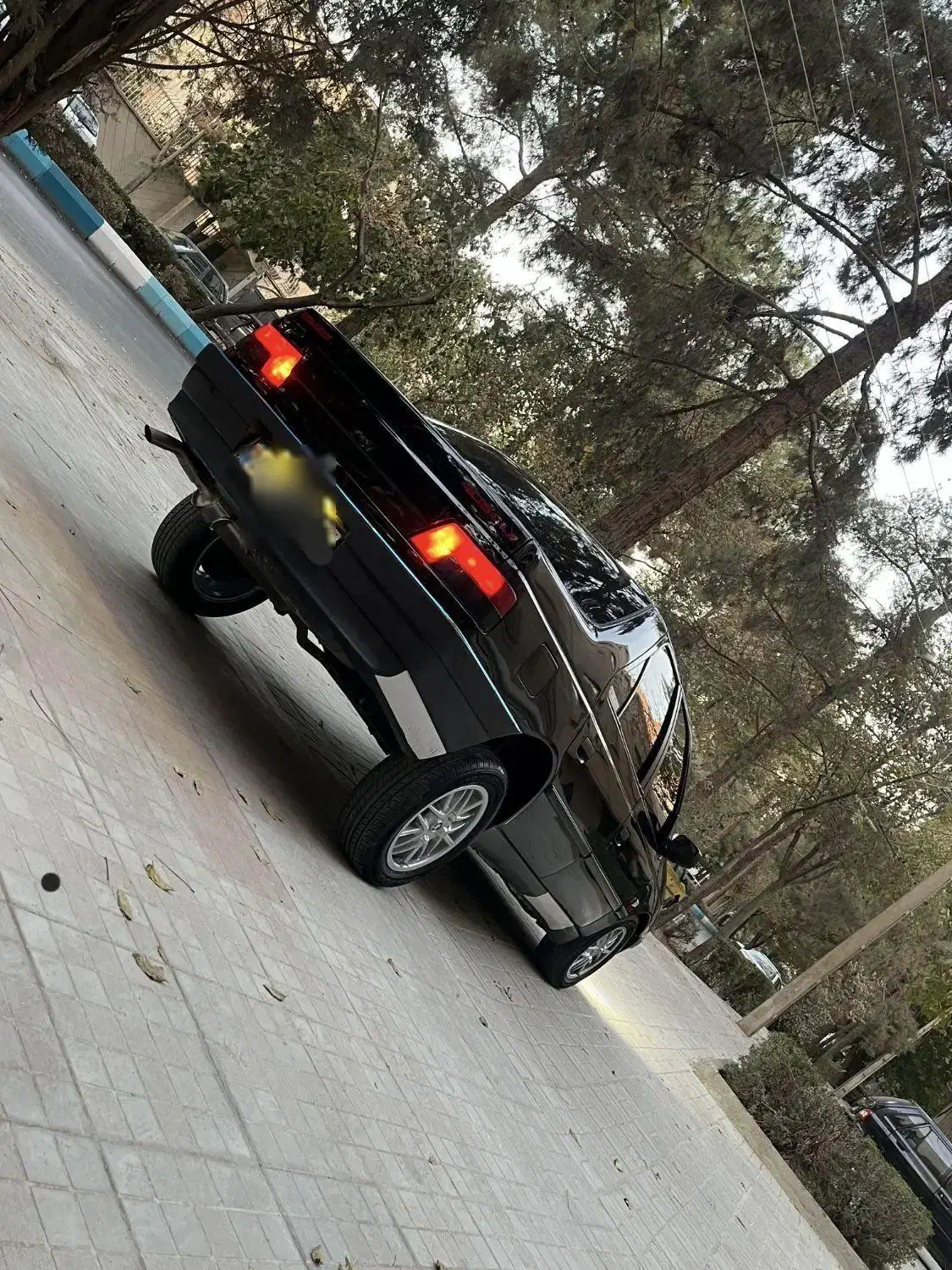 پژو 405 GLX - 1388