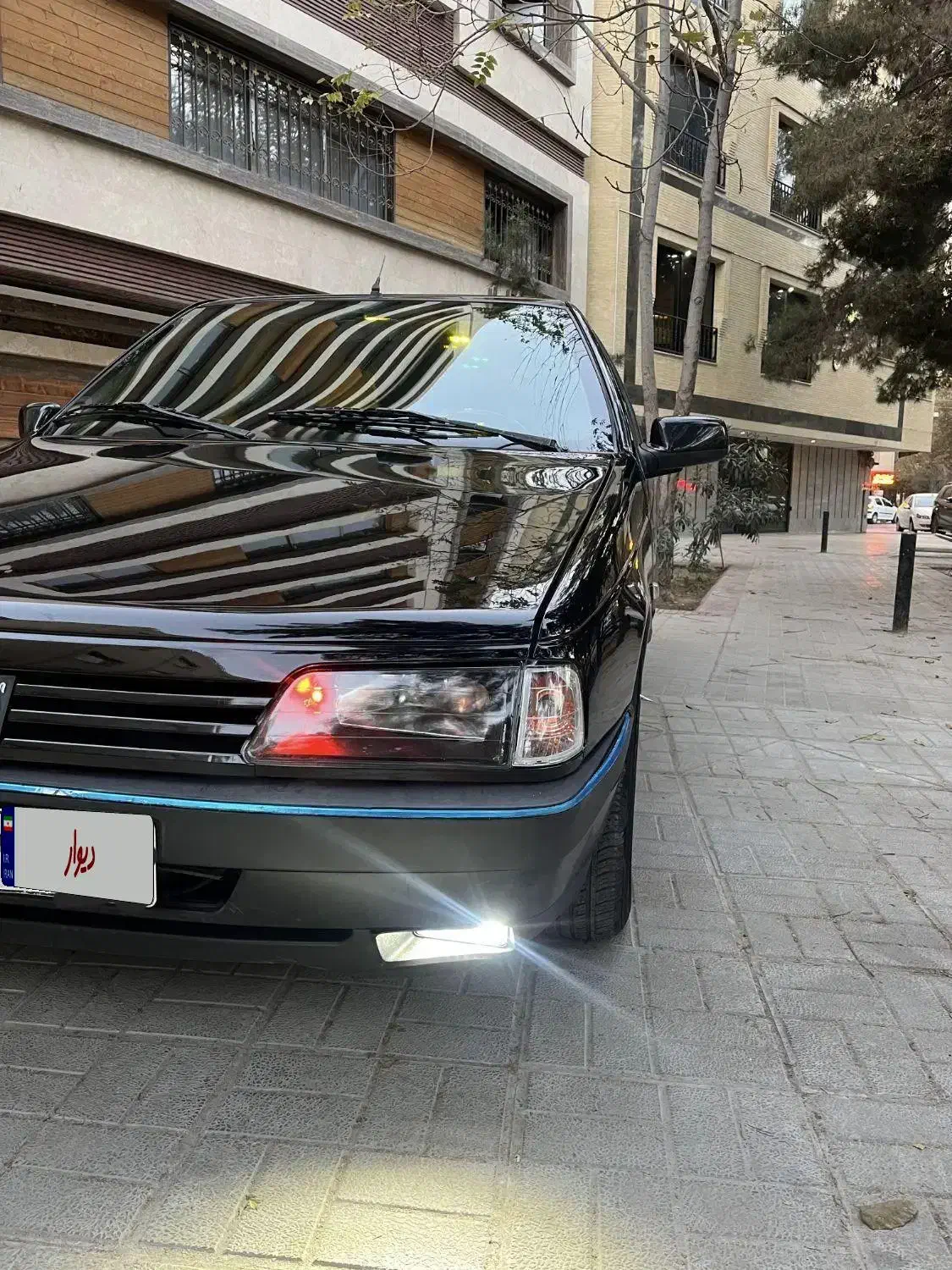 پژو 405 GLX - 1388