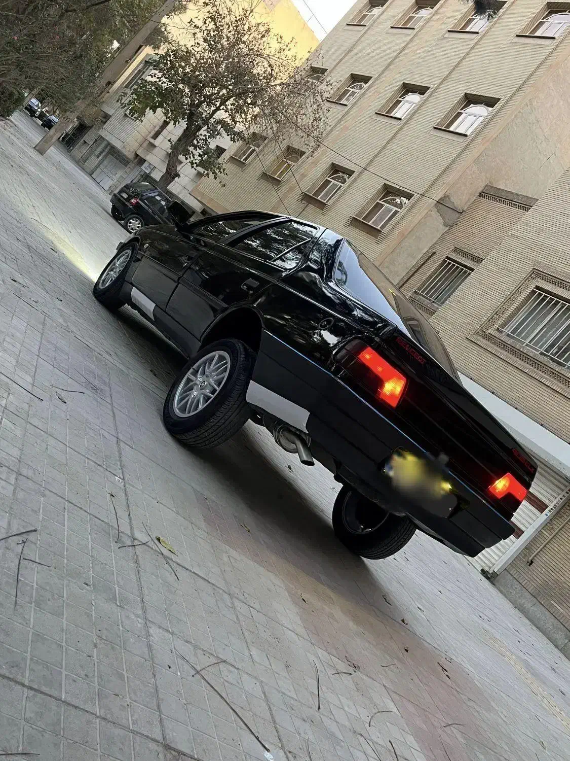 پژو 405 GLX - 1388