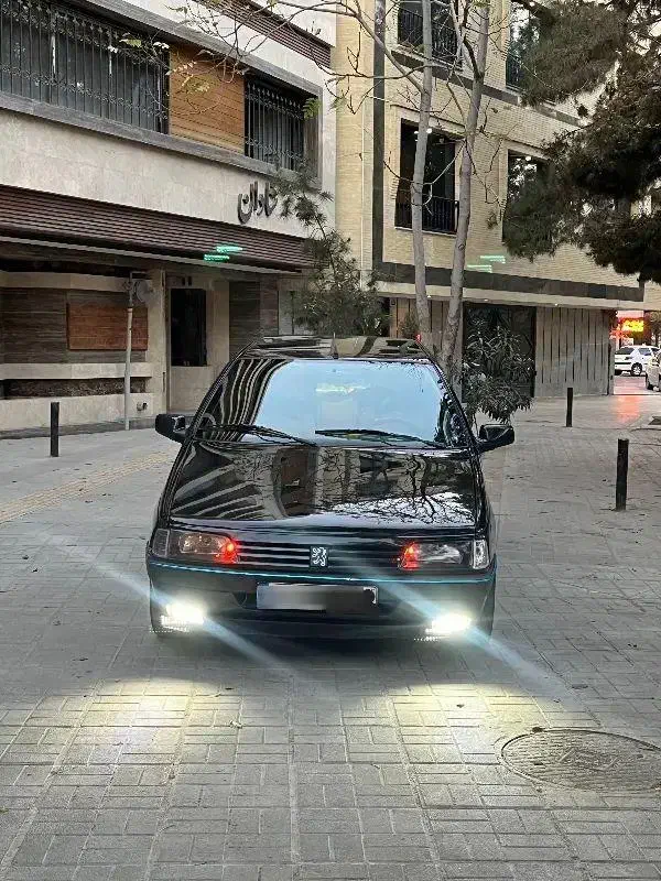 پژو 405 GLX - 1388