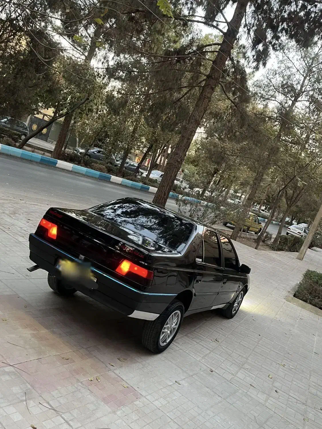 پژو 405 GLX - 1388