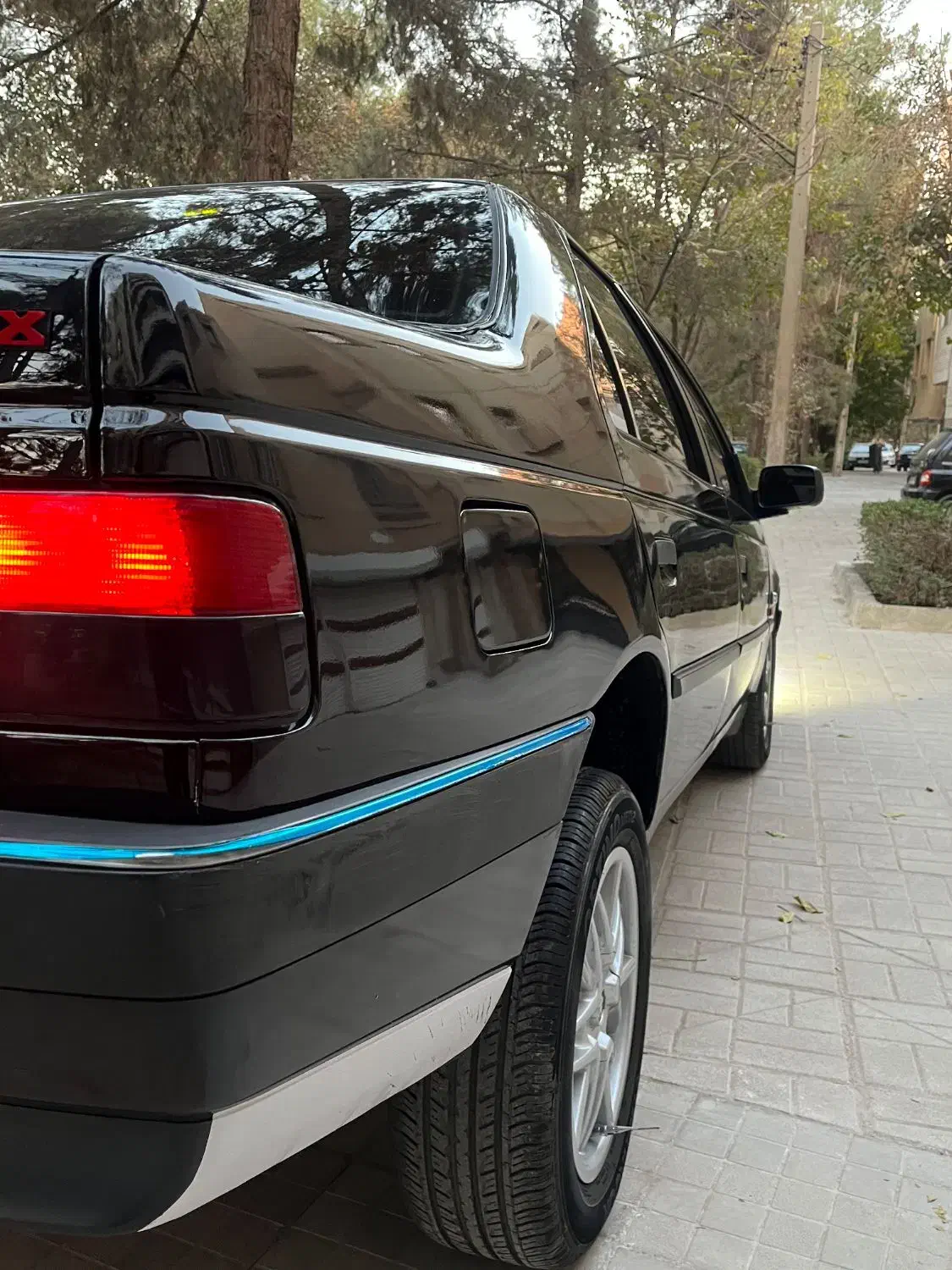 پژو 405 GLX - 1388