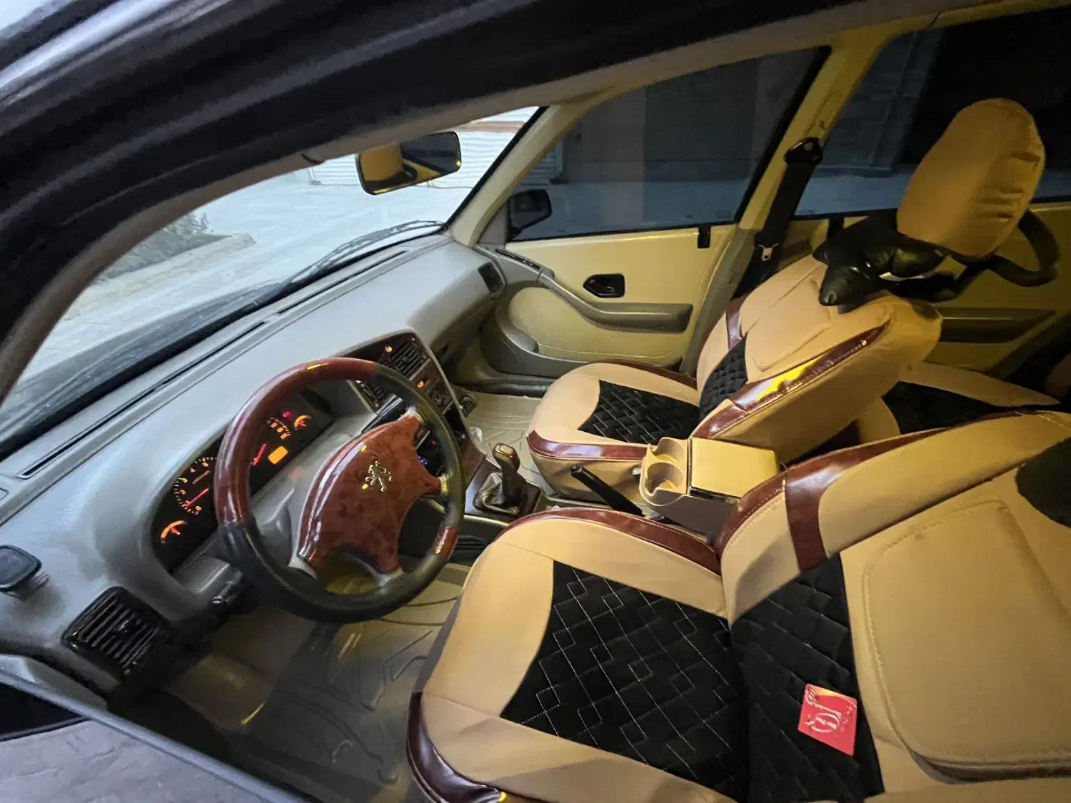 پژو 405 GLX - 1388