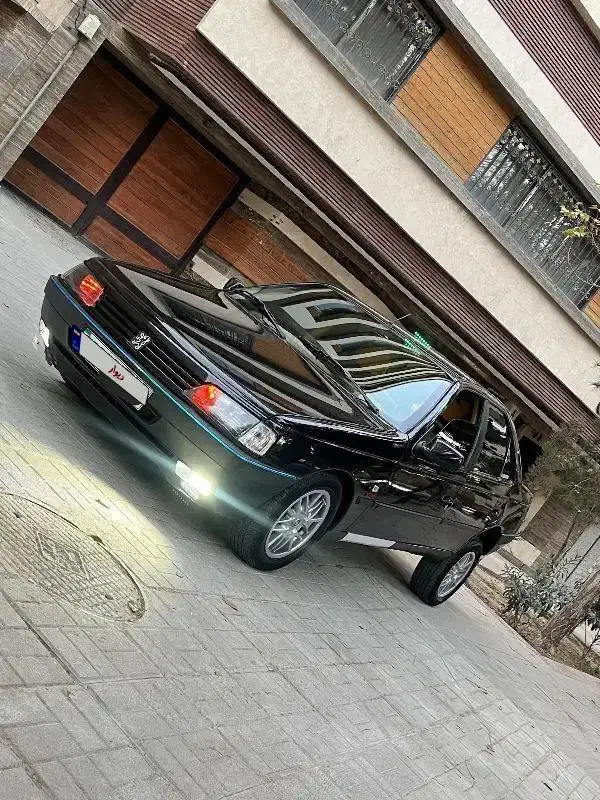 پژو 405 GLX - 1388