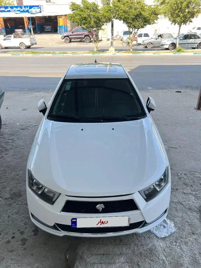 دنا پلاس توربو اتوماتیک - 1402