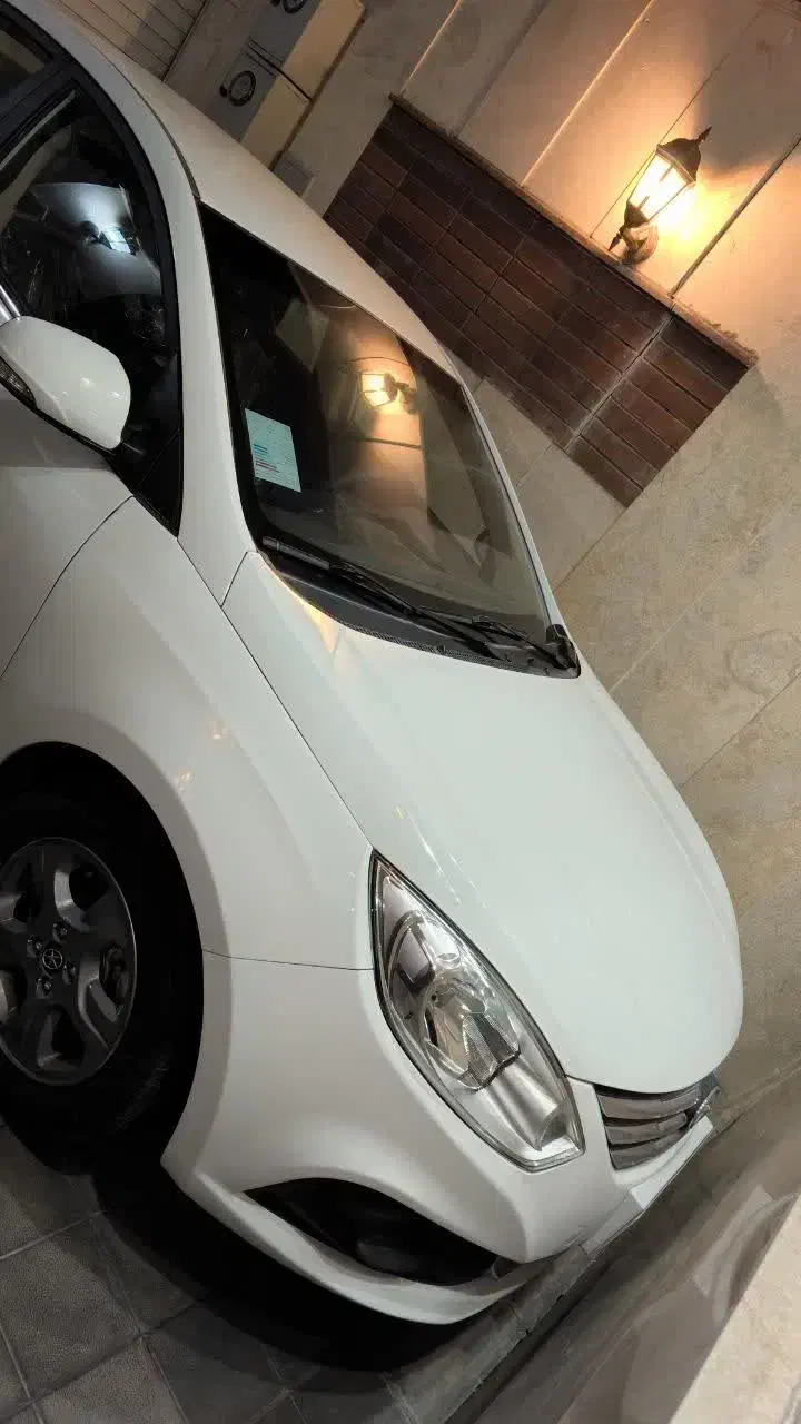 جک J4 اتوماتیک ساده - 1401