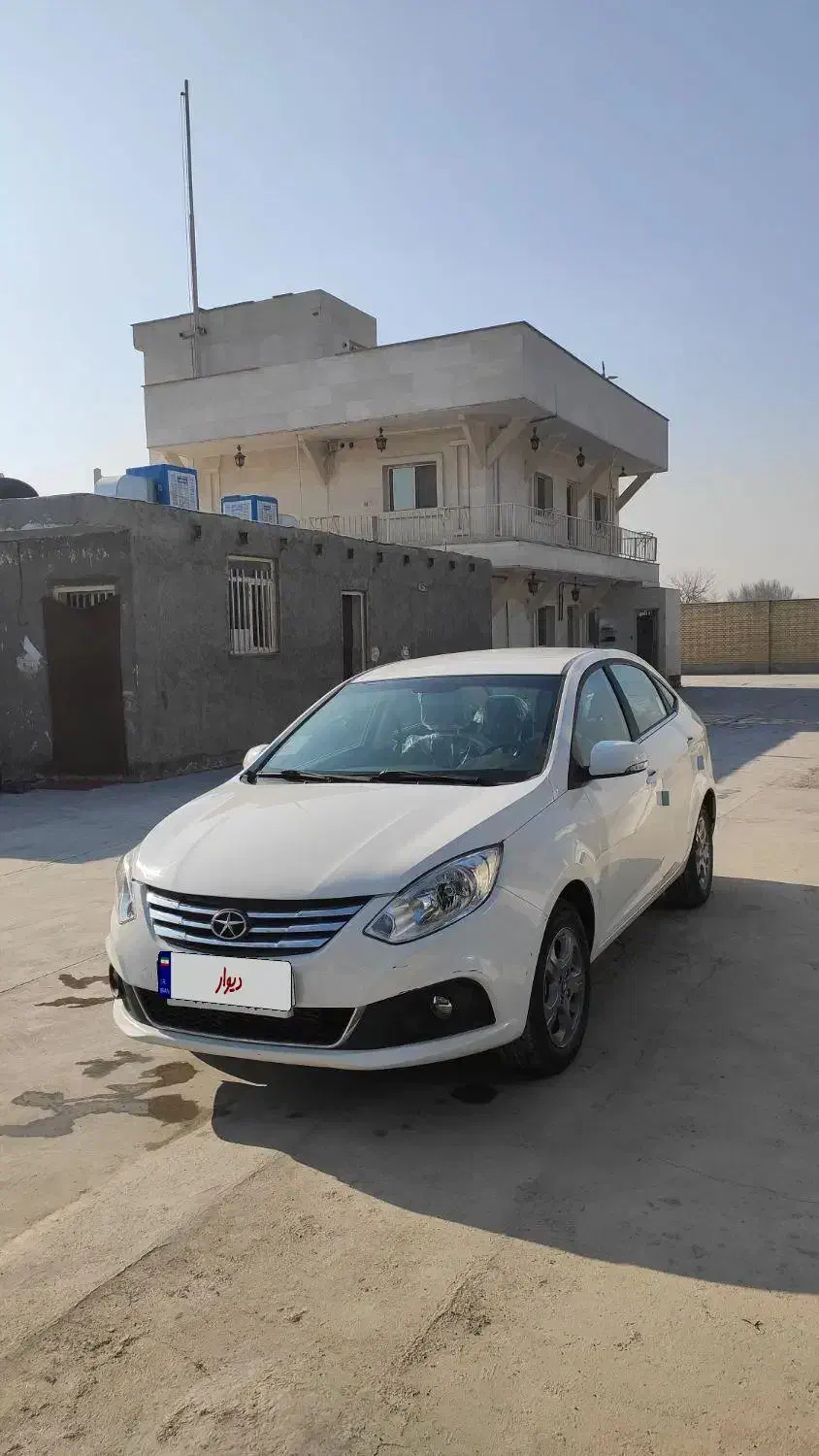 جک J4 اتوماتیک ساده - 1401