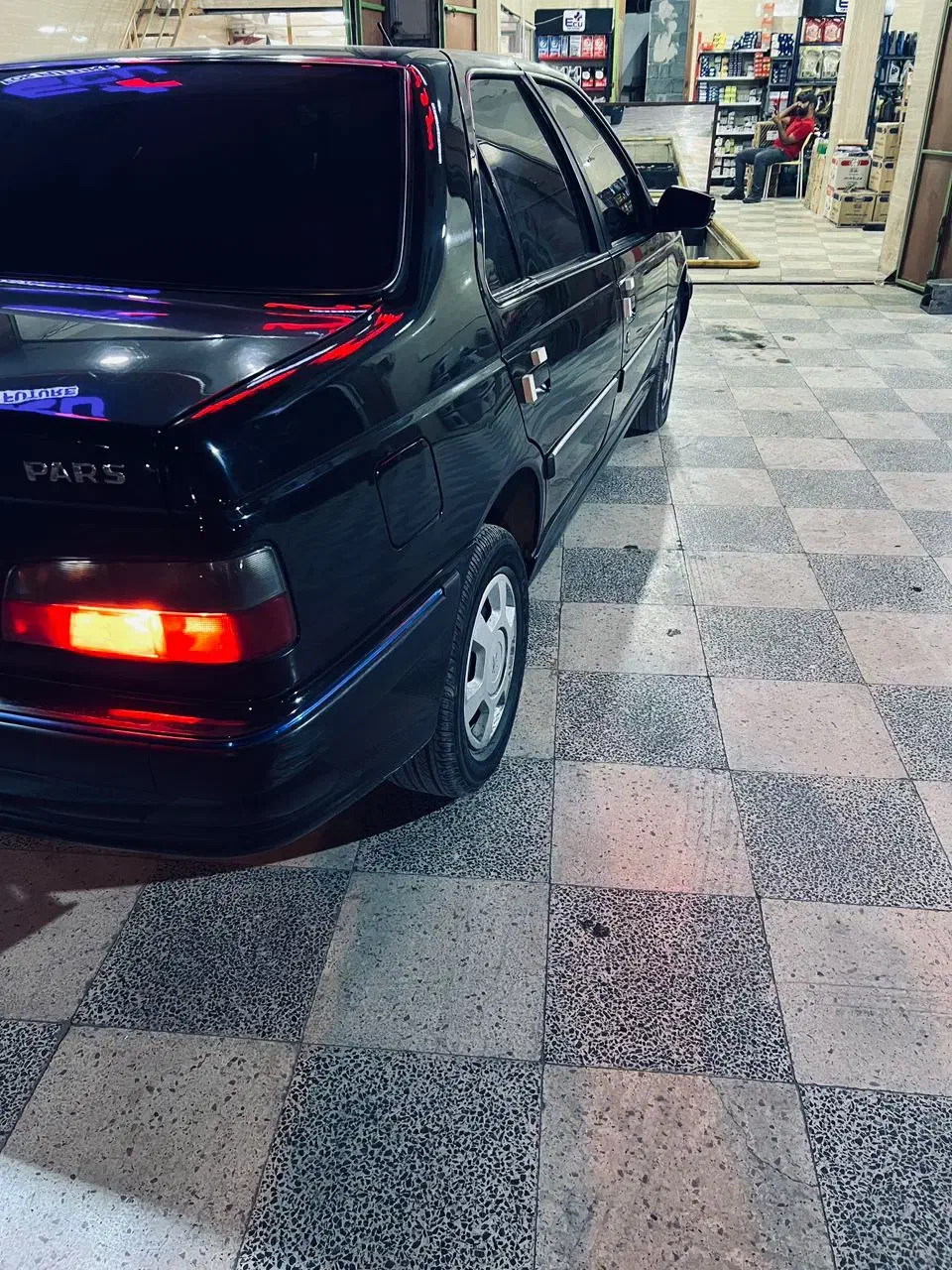 خودرو پژو، پارس آگهی ann_20940130