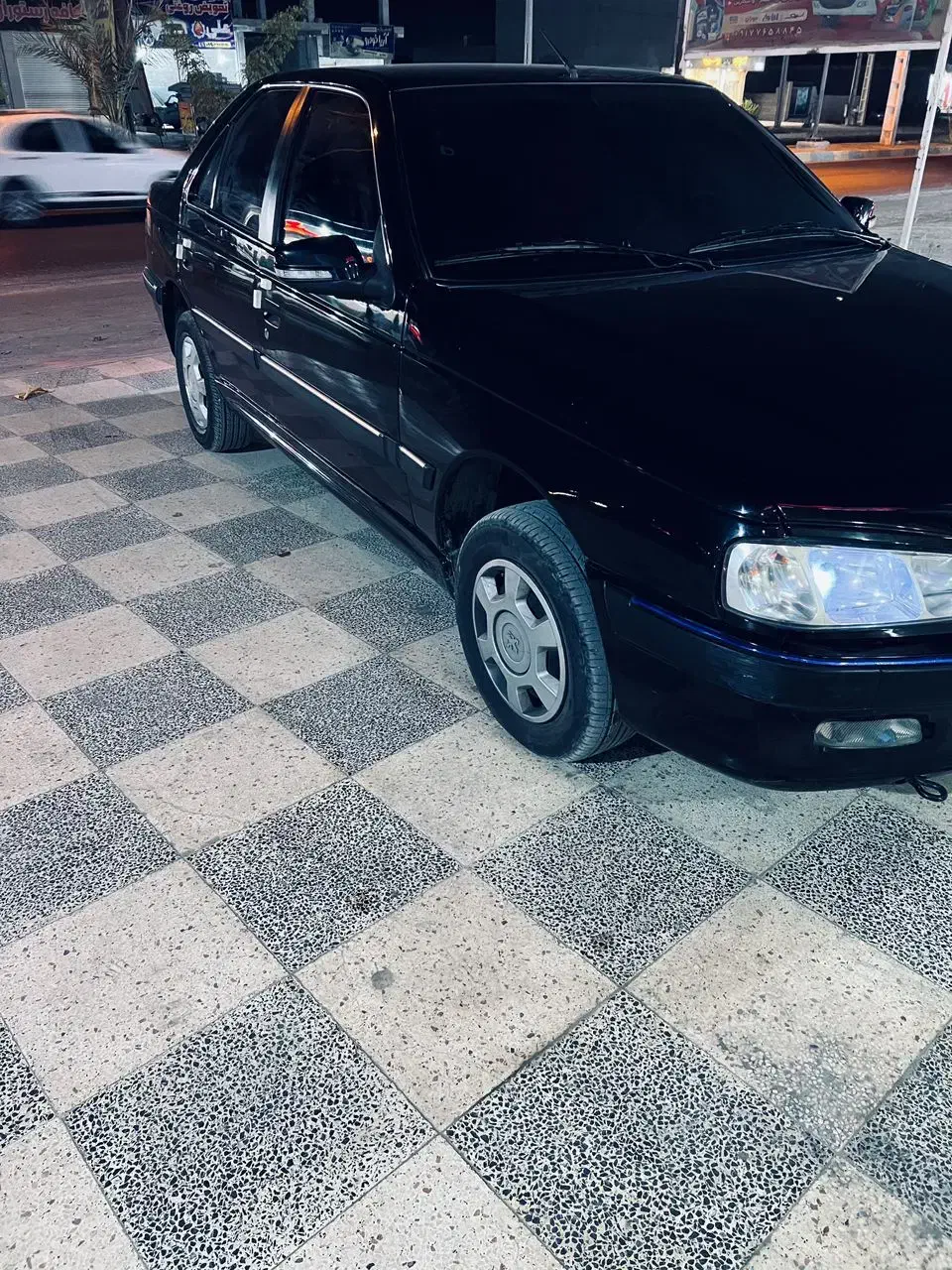 پژو پارس سال - 1400