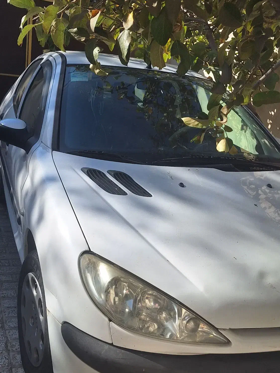 خودرو پژو، ۲۰۶ صندوق دار آگهی ann_20940132