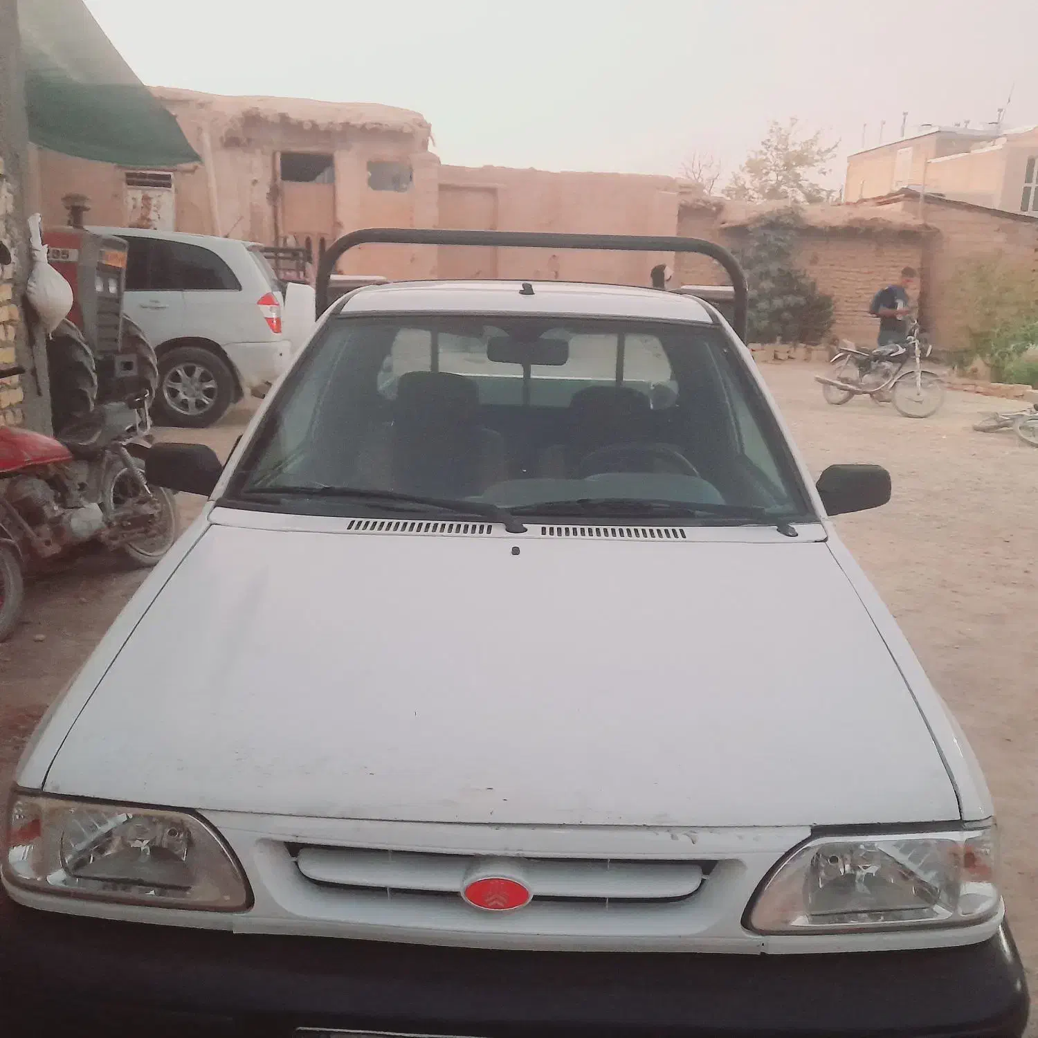 پراید 151 SE - 1395