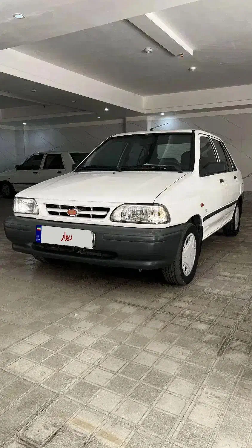 پراید 131 SX - 1390