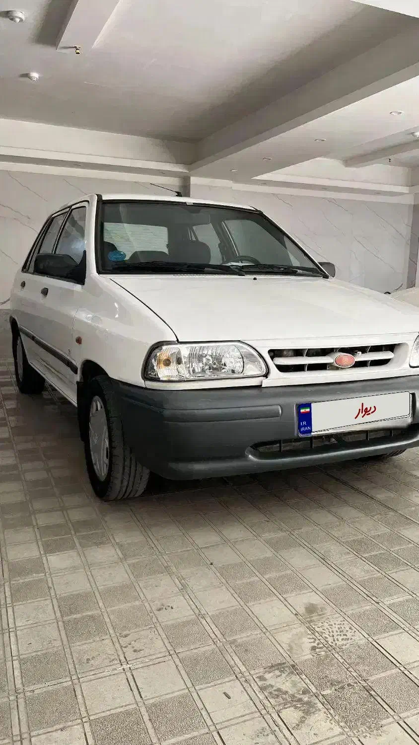 پراید 131 SX - 1390