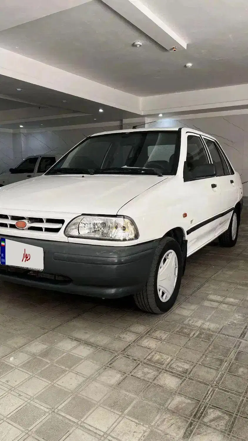 پراید 131 SX - 1390