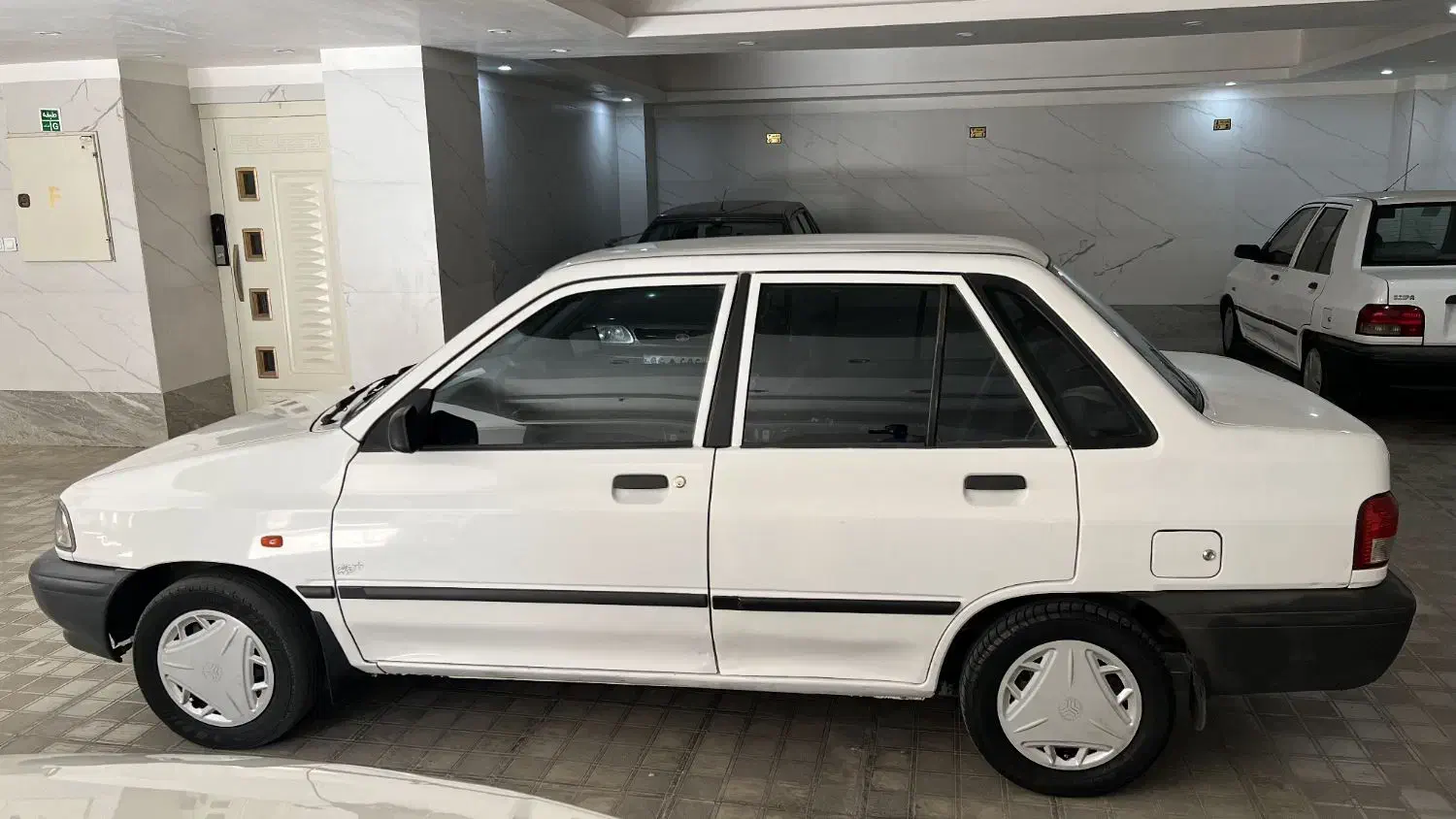 پراید 131 SX - 1390