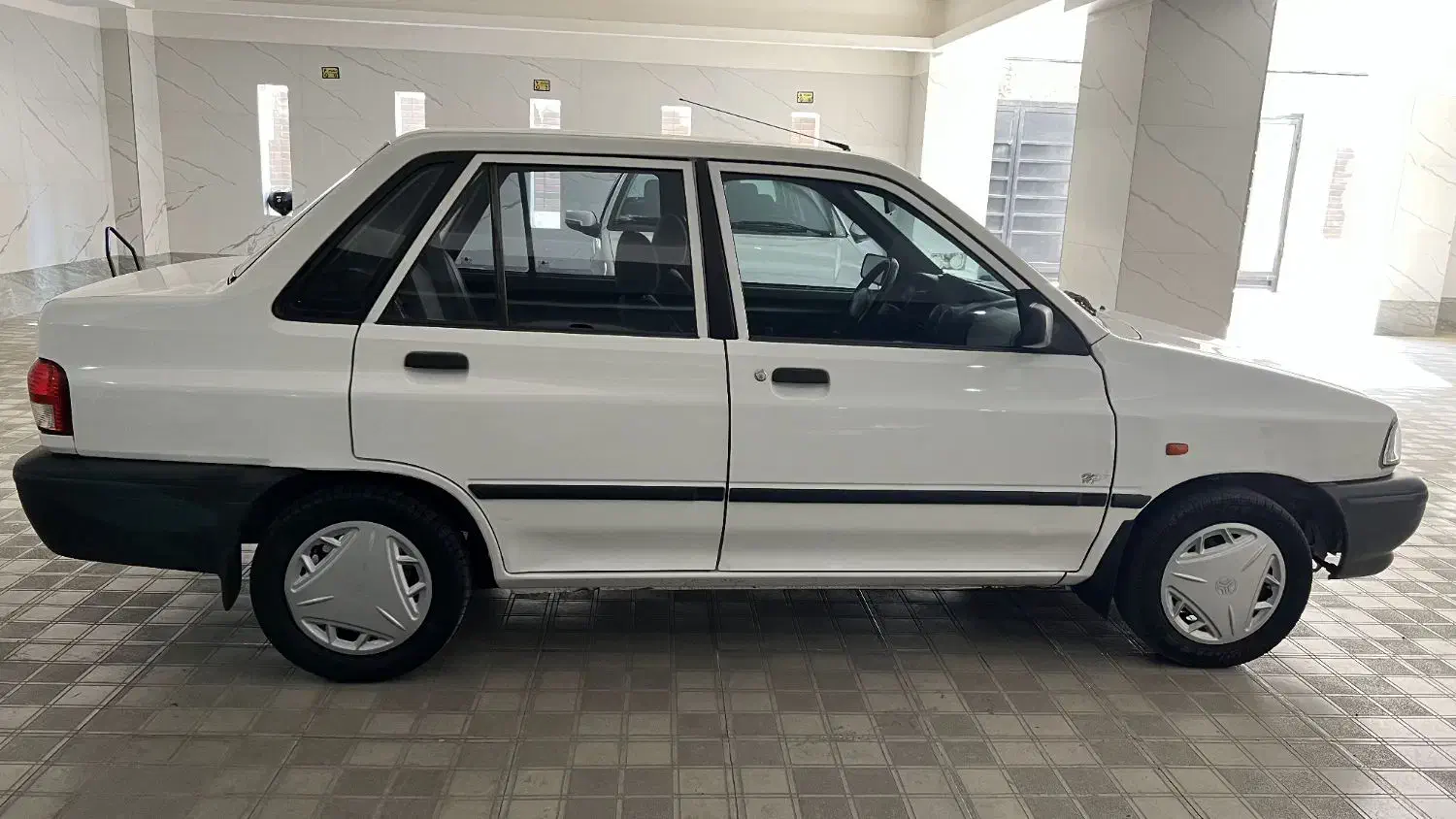 پراید 131 SX - 1390