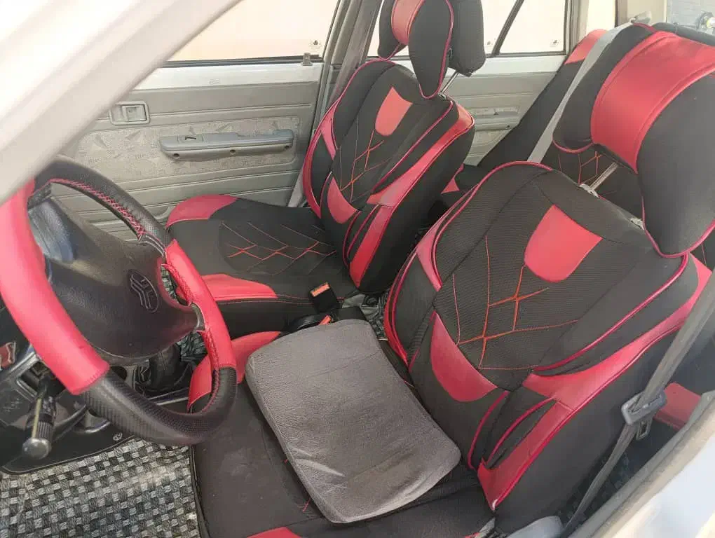 پراید صبا بنزینی - 1388