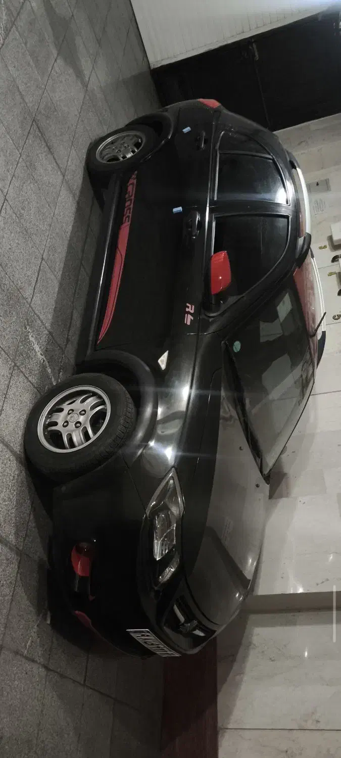 کوییک R دنده‌ای - 1400