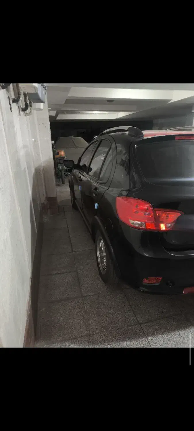 کوییک R دنده‌ای - 1400