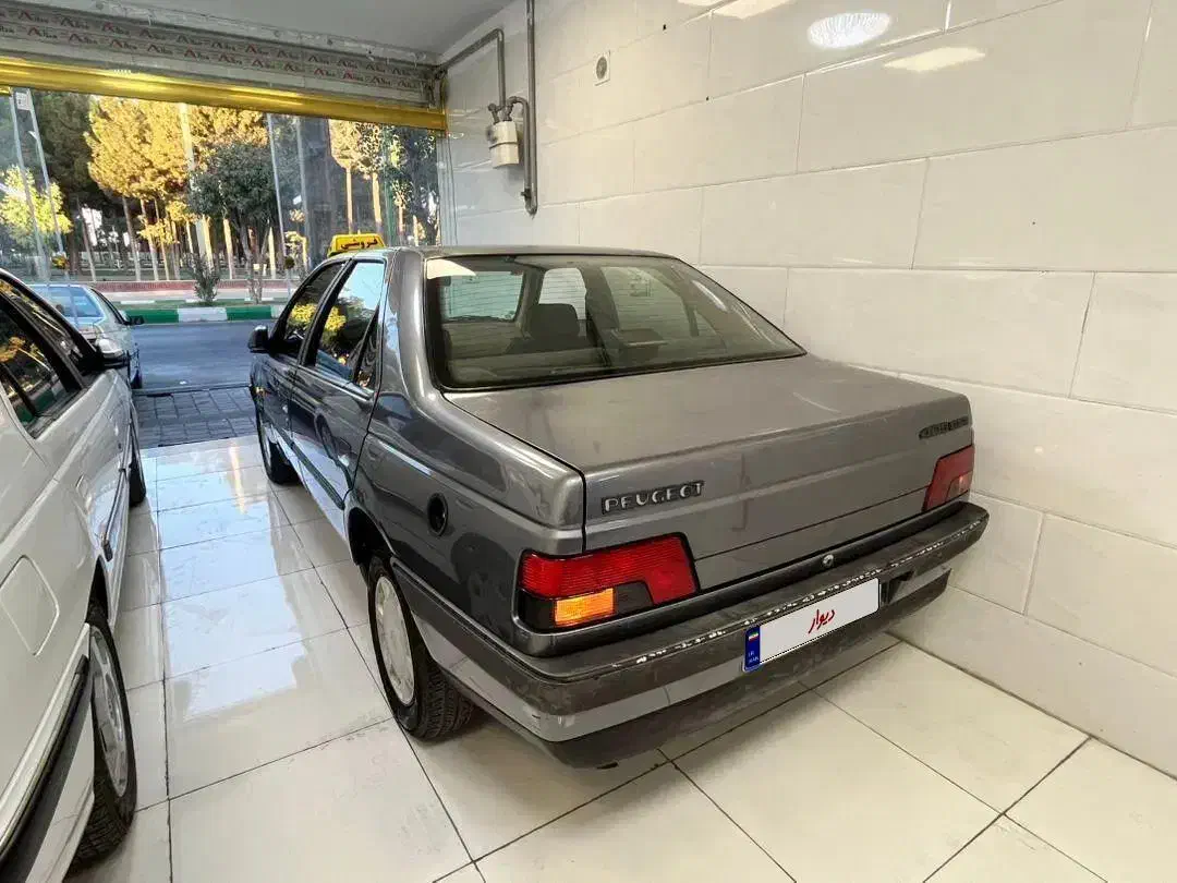 خودرو پژو، 405 آگهی ann_20940144