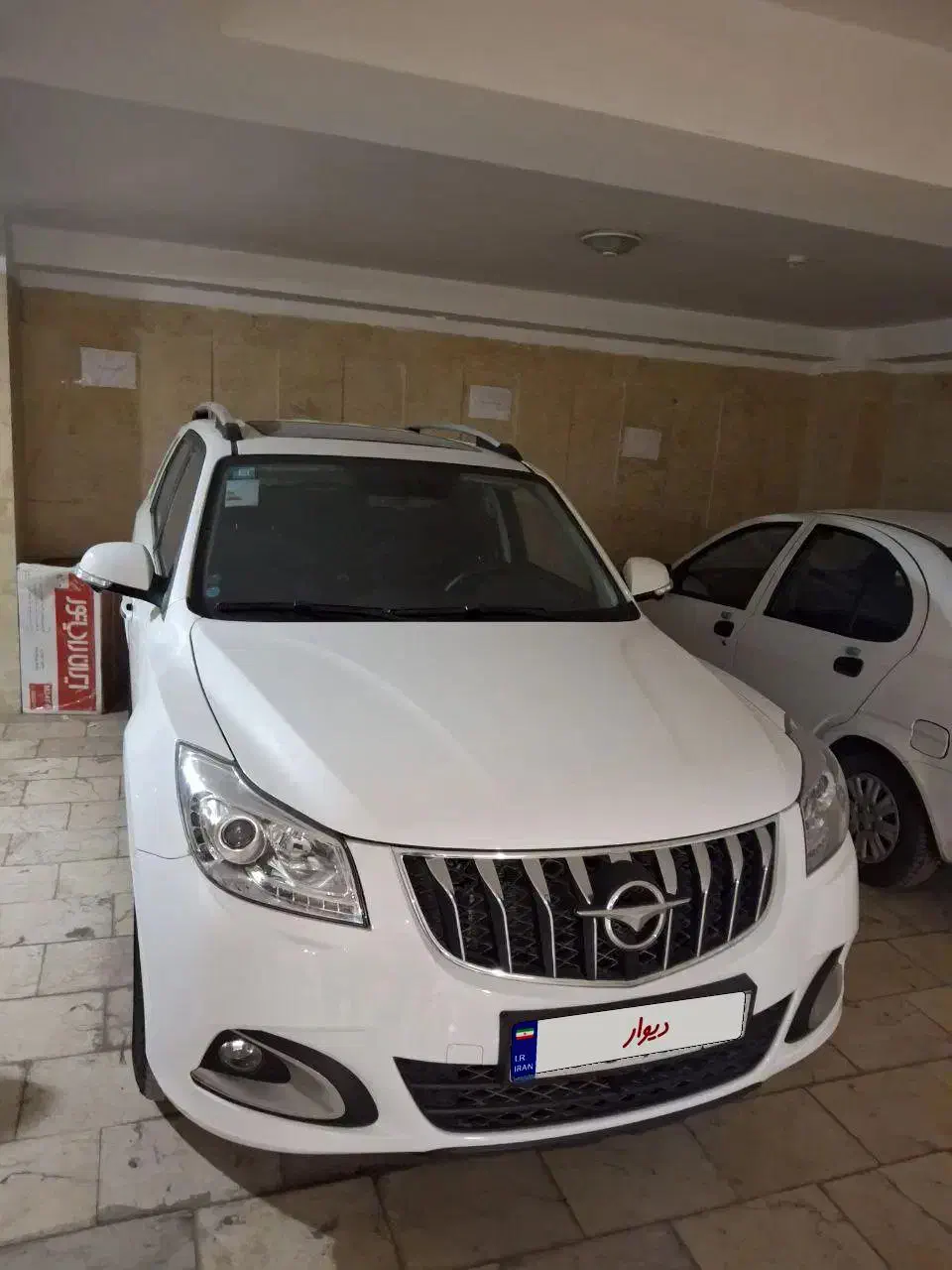 خودرو هایما، S7 آگهی ann_20940145