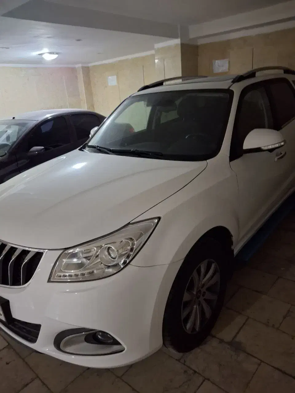 هایما S7 پرو ۱.۵ لیتر - 1403