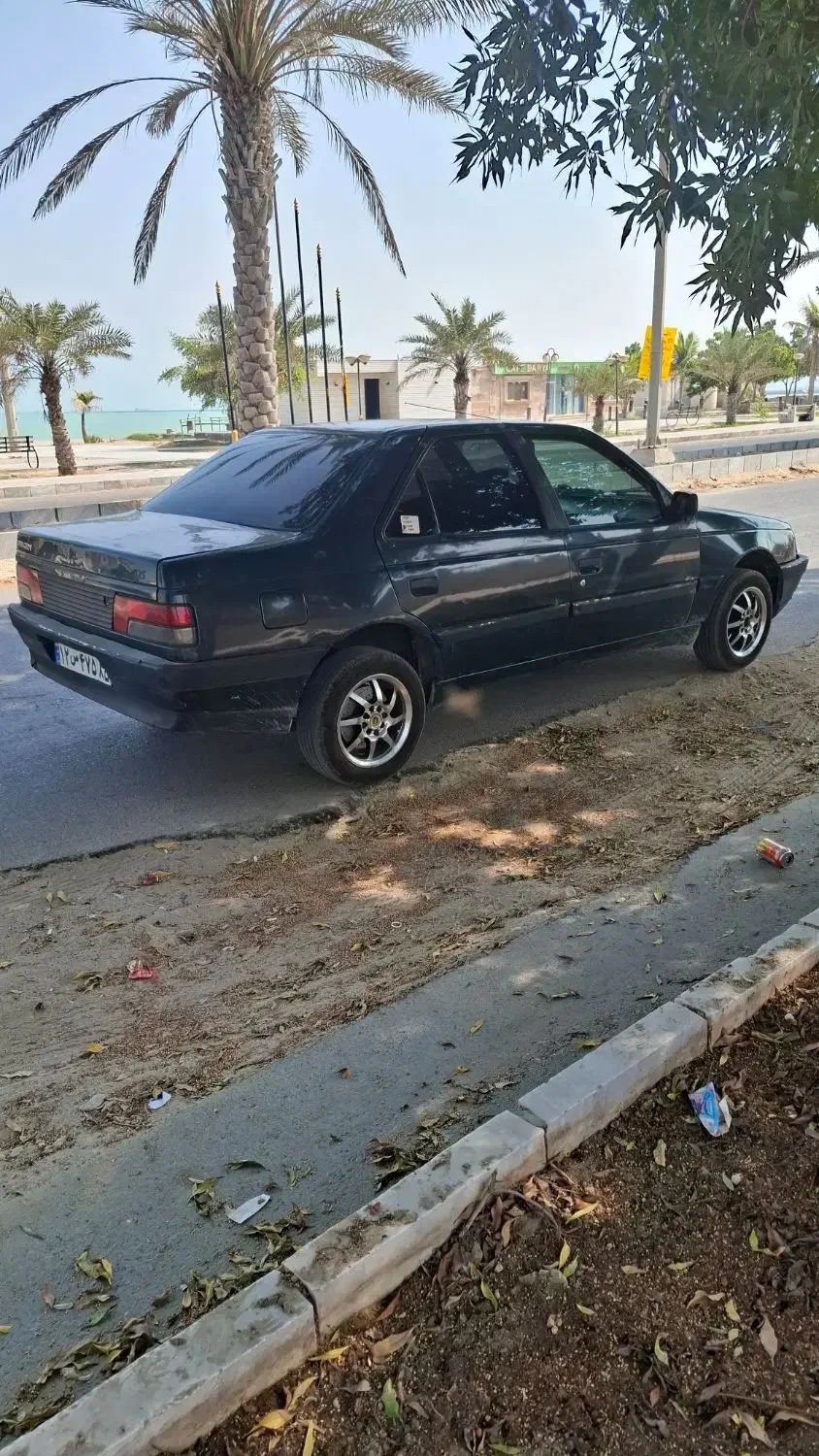 خودرو پژو، آردی آگهی ann_20940146