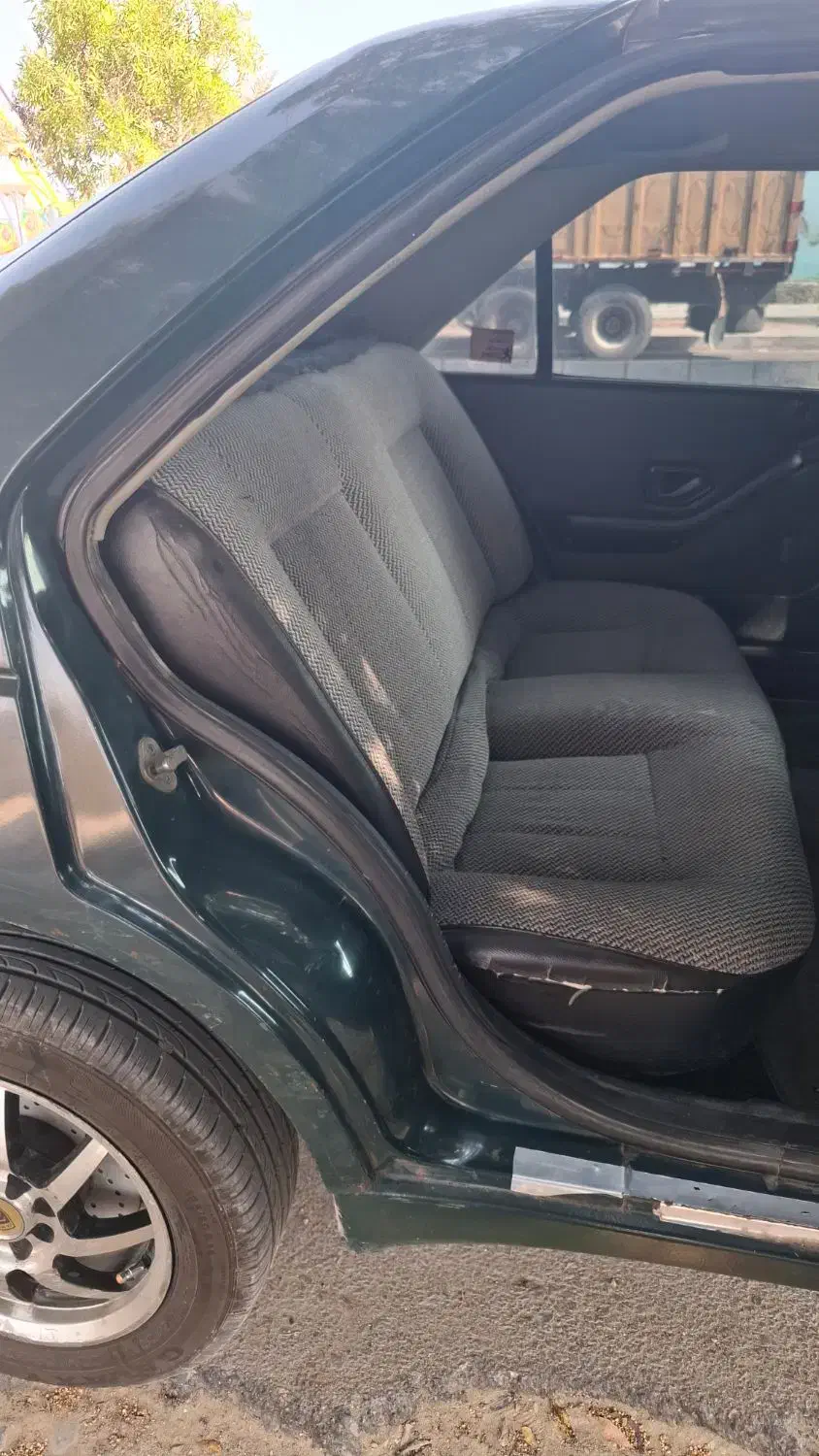 پژو آردی معمولی - 1384