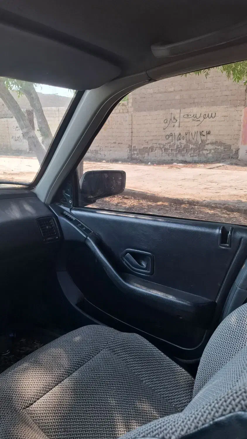 پژو آردی معمولی - 1384