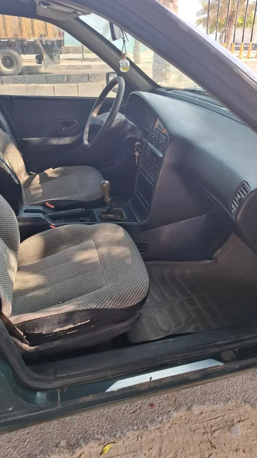 پژو آردی معمولی - 1384